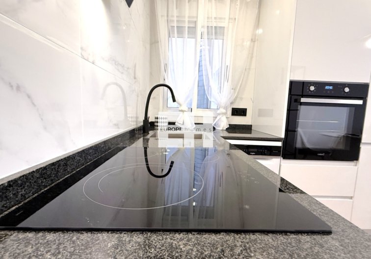 Wiederverkauf - Wohnung - Torrevieja - Costa Blanca