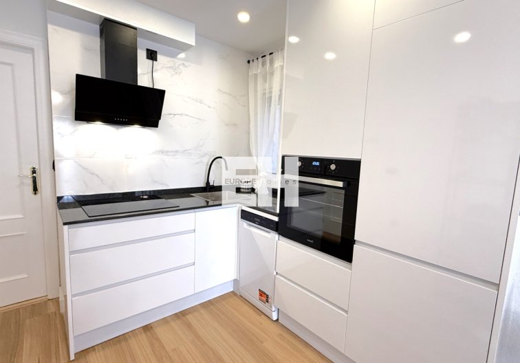 Wiederverkauf - Wohnung - Torrevieja - Costa Blanca