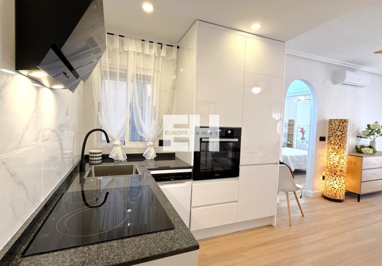 Wiederverkauf - Wohnung - Torrevieja - Costa Blanca