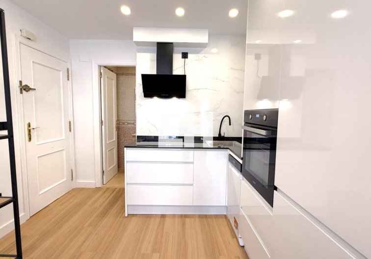 Wiederverkauf - Wohnung - Torrevieja - Costa Blanca