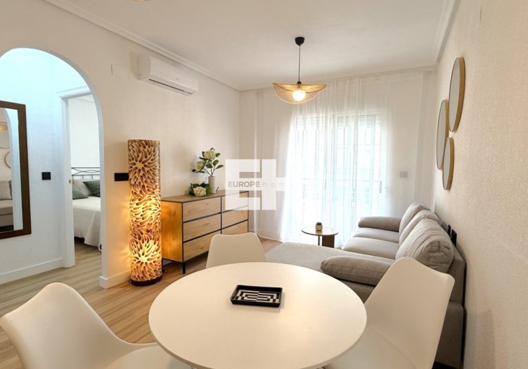 Wiederverkauf - Wohnung - Torrevieja - Costa Blanca