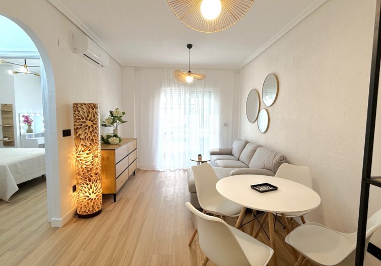 Wiederverkauf - Wohnung - Torrevieja - Costa Blanca
