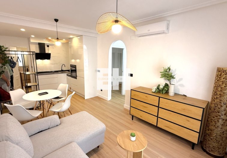 Wiederverkauf - Wohnung - Torrevieja - Costa Blanca