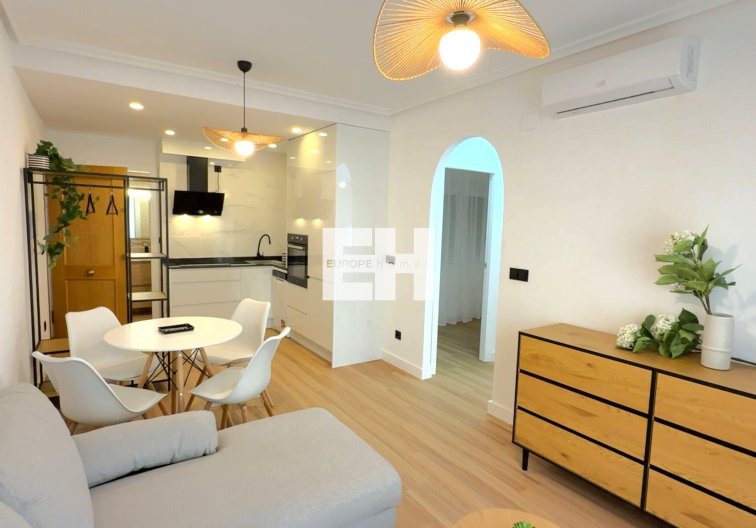 Wiederverkauf - Wohnung - Torrevieja - Costa Blanca