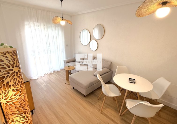 Wiederverkauf - Wohnung - Torrevieja - Costa Blanca