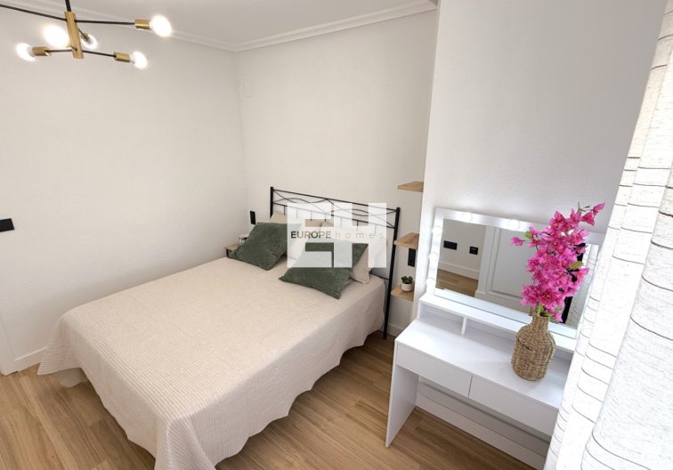 Wiederverkauf - Wohnung - Torrevieja - Costa Blanca