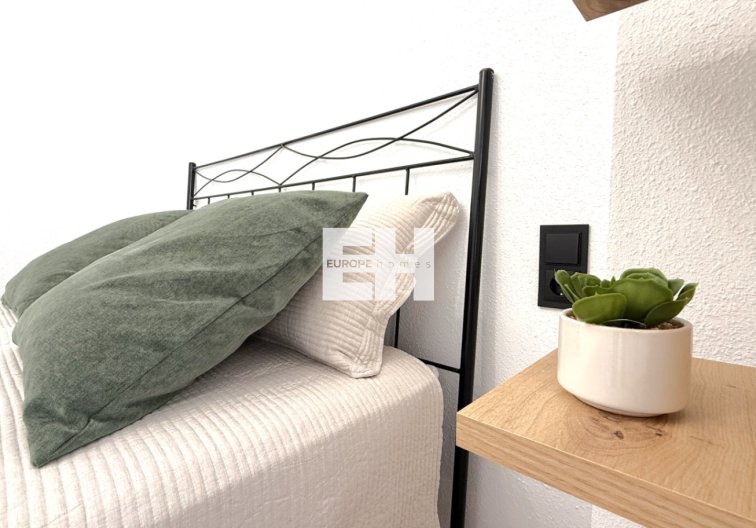 Wiederverkauf - Wohnung - Torrevieja - Costa Blanca