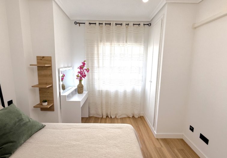 Wiederverkauf - Wohnung - Torrevieja - Costa Blanca