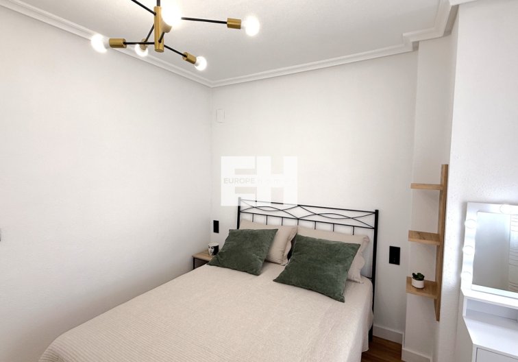 Wiederverkauf - Wohnung - Torrevieja - Costa Blanca