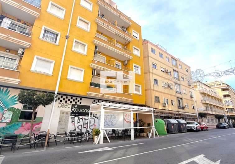 Wiederverkauf - Wohnung - Torrevieja - Costa Blanca