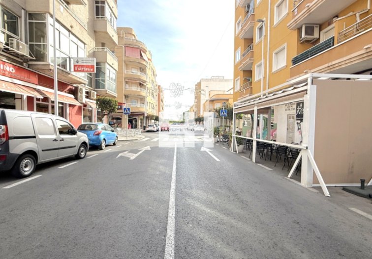 Wiederverkauf - Wohnung - Torrevieja - Costa Blanca