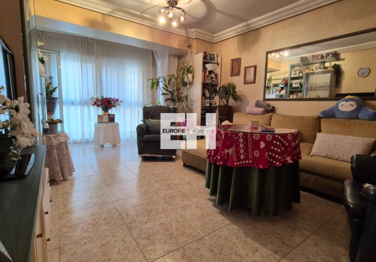 Wiederverkauf - Wohnung - Torrevieja - Costa Blanca