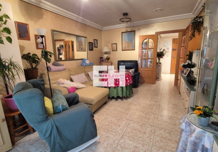 Wiederverkauf - Wohnung - Torrevieja - Costa Blanca