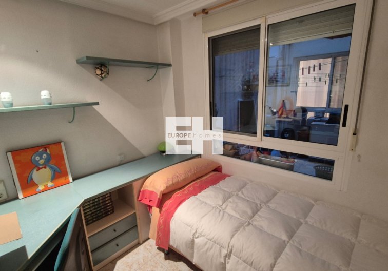 Wiederverkauf - Wohnung - Torrevieja - Costa Blanca