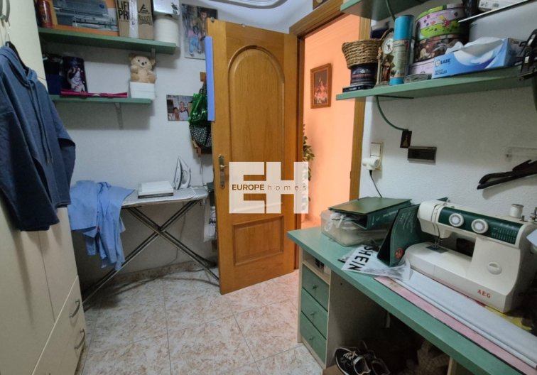 Wiederverkauf - Wohnung - Torrevieja - Costa Blanca