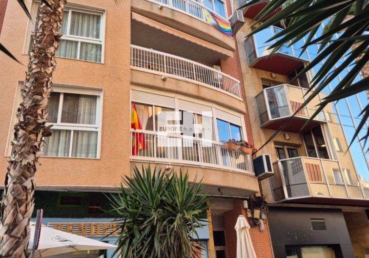 Wiederverkauf - Wohnung - Torrevieja - Costa Blanca