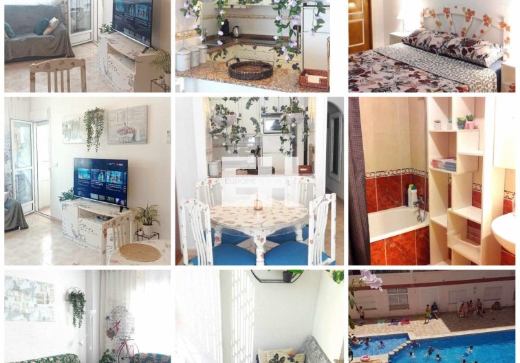 Segunda mano - Apartamento  - Torrevieja - Centro