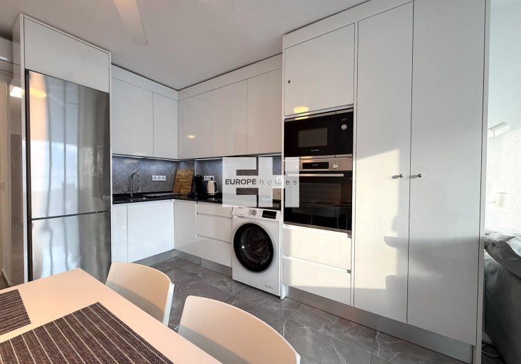 Herverkoop - Appartement - Torrevieja - Cabo Cervera
