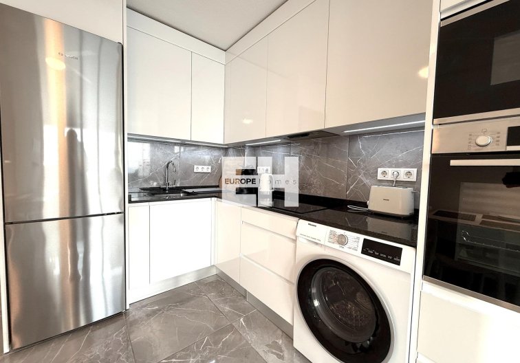Herverkoop - Appartement - Torrevieja - Cabo Cervera