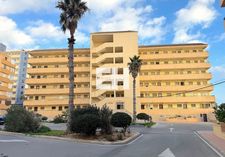 Herverkoop - Appartement - Torrevieja - Cabo Cervera