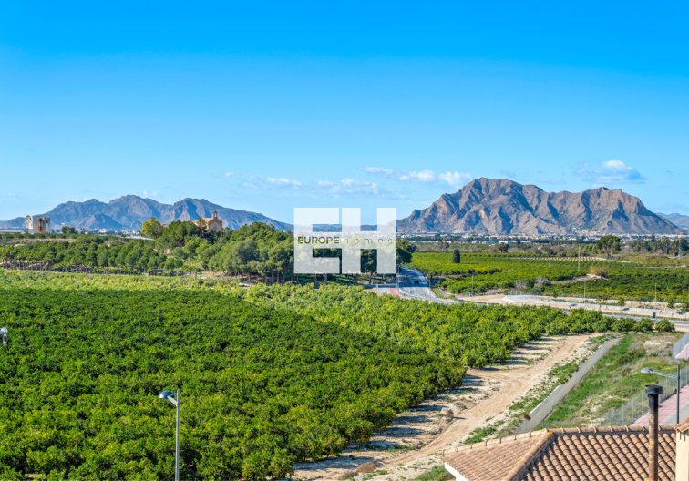 Resale - Apartment - Algorfa - Inland