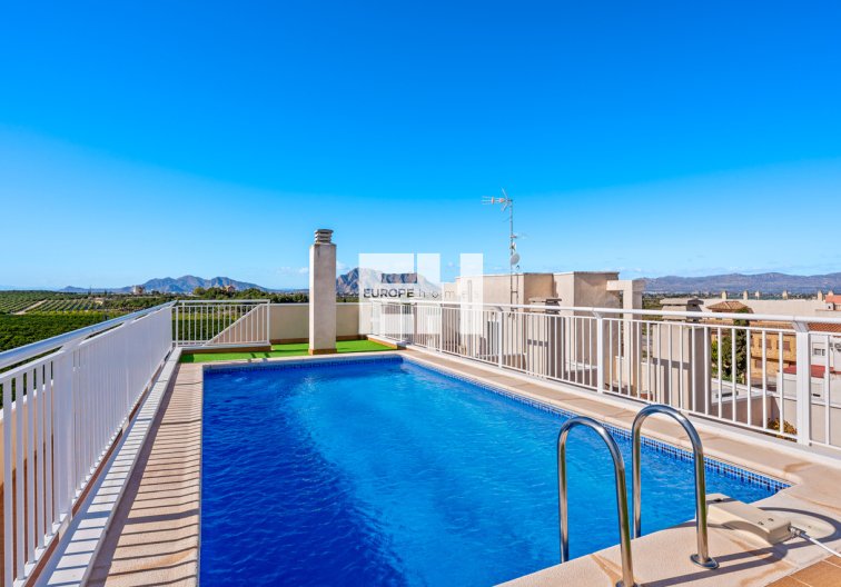 Resale - Apartment - Algorfa - Inland