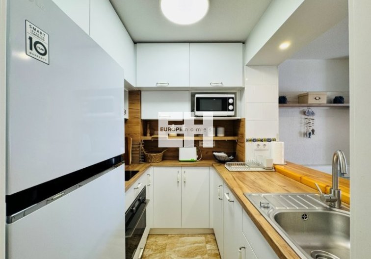 Wiederverkauf - Wohnung - La Mata - Costa Blanca