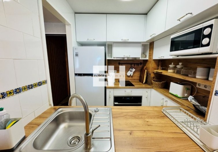 Wiederverkauf - Wohnung - La Mata - Costa Blanca