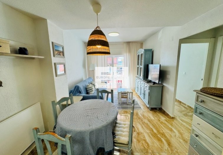 Wiederverkauf - Wohnung - La Mata - Costa Blanca