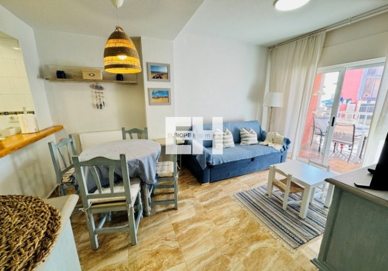 Wiederverkauf - Wohnung - La Mata - Costa Blanca