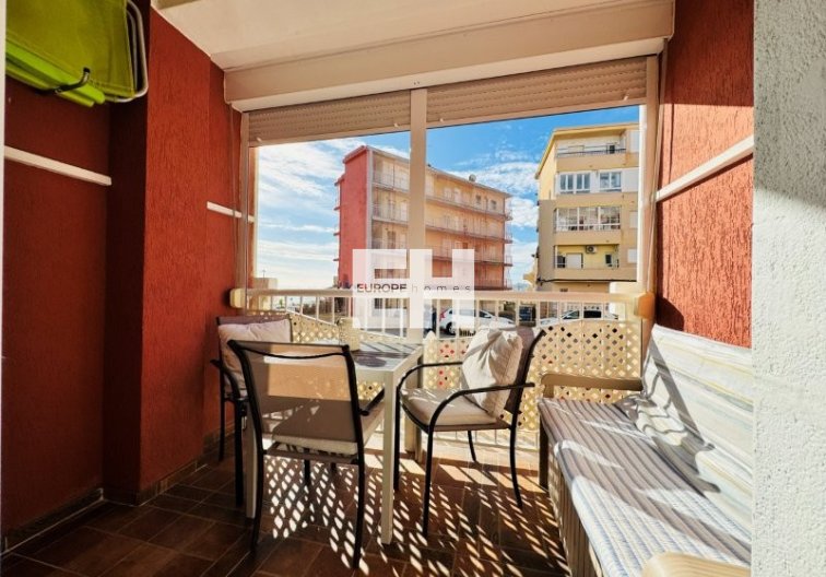 Wiederverkauf - Wohnung - La Mata - Costa Blanca