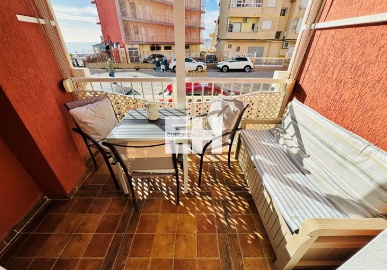 Wiederverkauf - Wohnung - La Mata - Costa Blanca