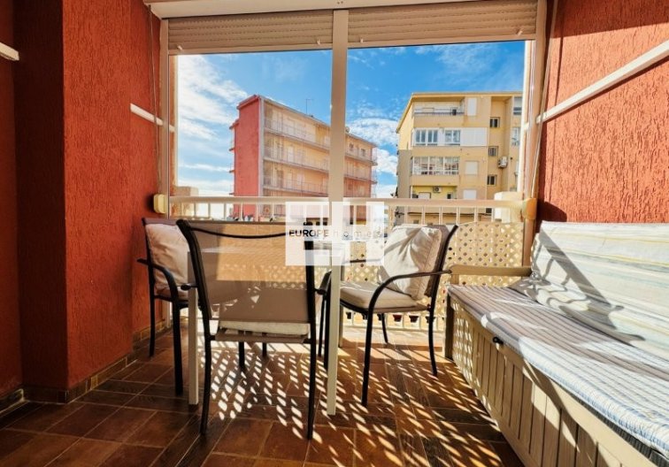 Wiederverkauf - Wohnung - La Mata - Costa Blanca