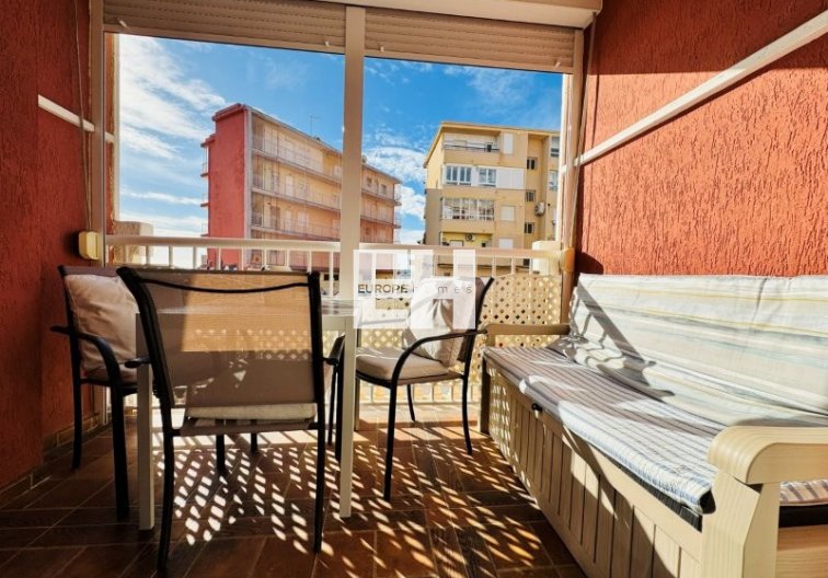 Wiederverkauf - Wohnung - La Mata - Costa Blanca