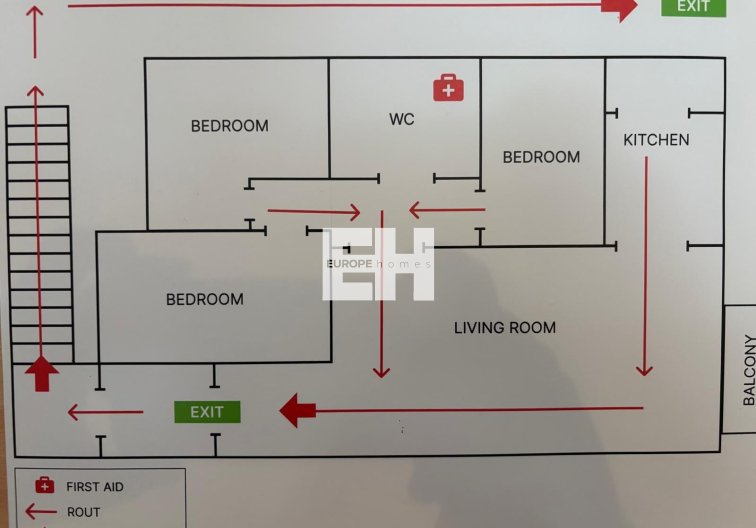 Revente - Appartement - Torrevieja - Playa de los Locos