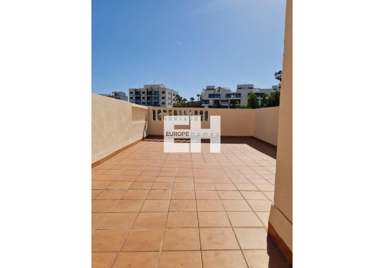 Revente - villa - Orihuela Costa - Lomas De Campoamor-las Ramblas
