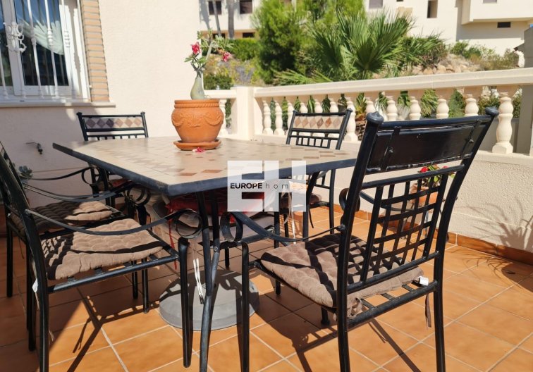 Revente - villa - Orihuela Costa - Lomas De Campoamor-las Ramblas