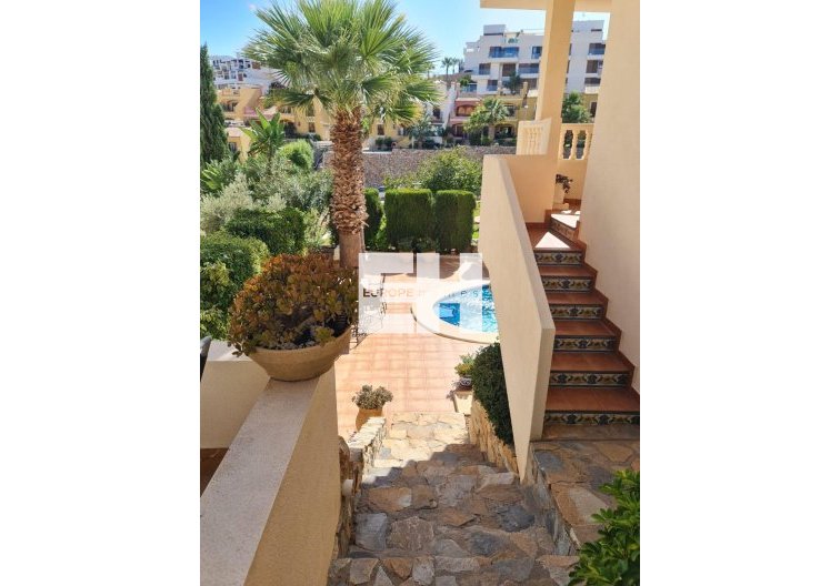 Revente - villa - Orihuela Costa - Lomas De Campoamor-las Ramblas
