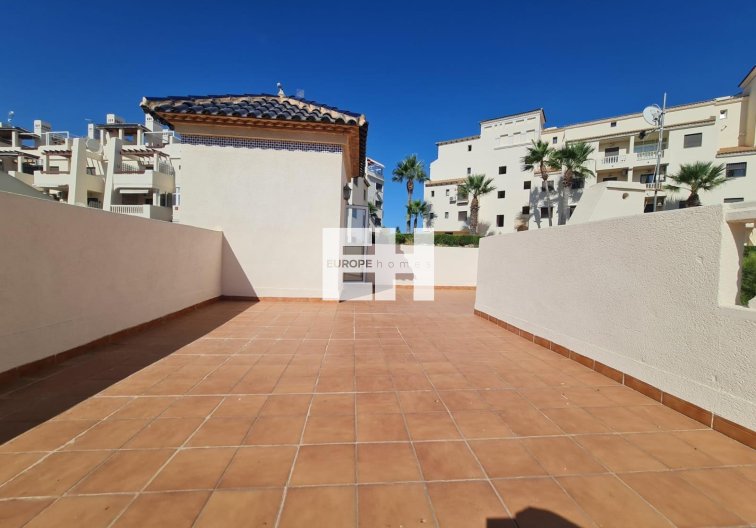 Revente - villa - Orihuela Costa - Lomas De Campoamor-las Ramblas