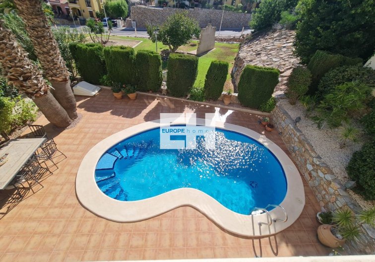 Revente - villa - Orihuela Costa - Lomas De Campoamor-las Ramblas
