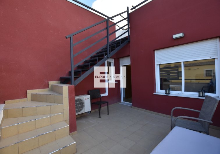 Revente - villa - Algorfa - Inland