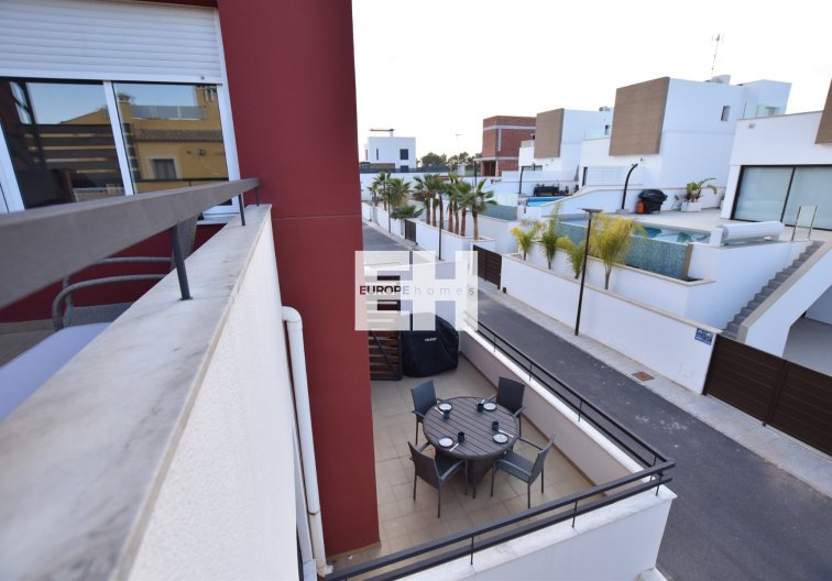 Revente - villa - Algorfa - Inland