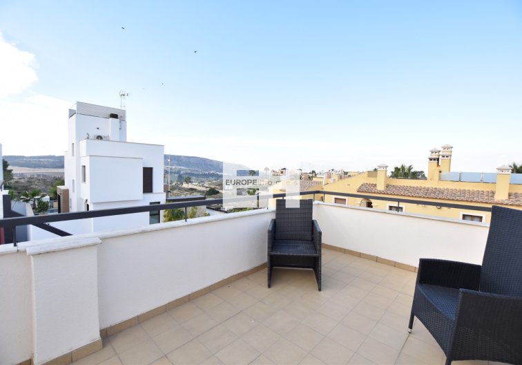 Revente - villa - Algorfa - Inland