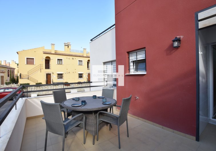 Revente - villa - Algorfa - Inland