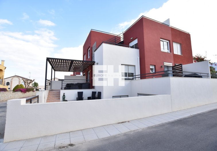 Revente - villa - Algorfa - Inland