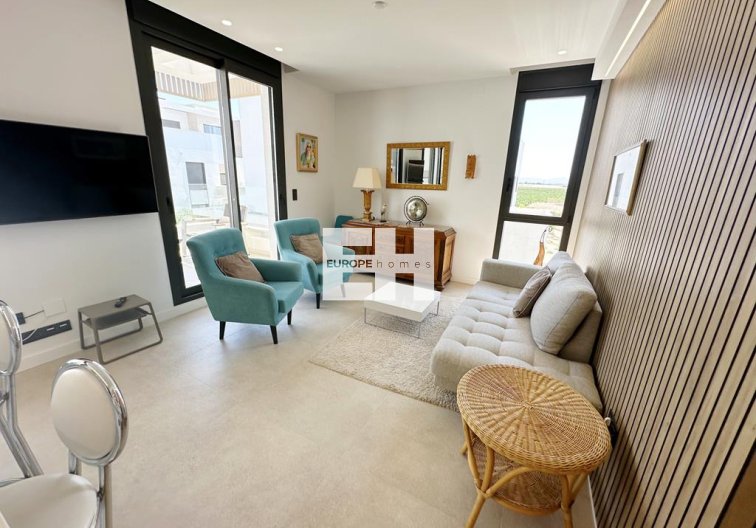 Segunda mano - Apartamento  - Santa Rosalia Resort - Inland