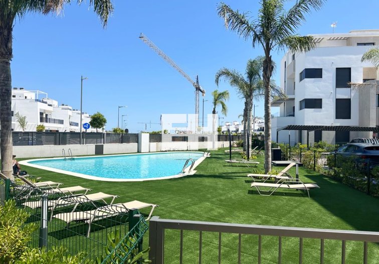 Segunda mano - Apartamento  - Santa Rosalia Resort - Inland