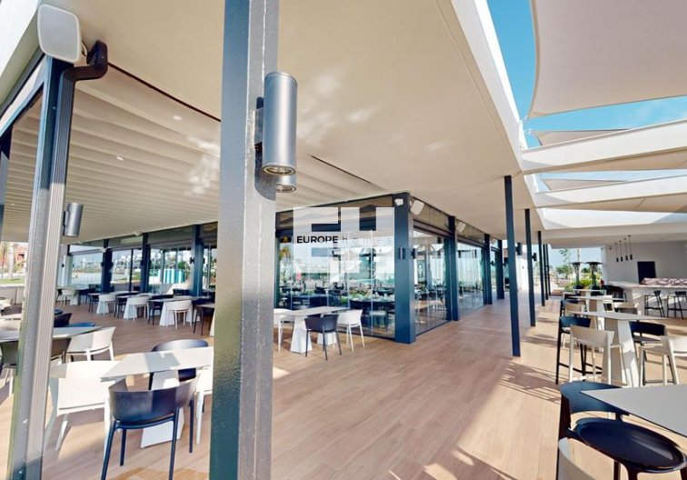 Segunda mano - Apartamento  - Santa Rosalia Resort - Inland