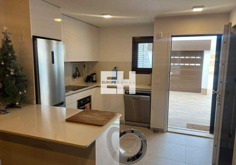Wiederverkauf - Wohnung - San Pedro del Pinatar - Costa Calida