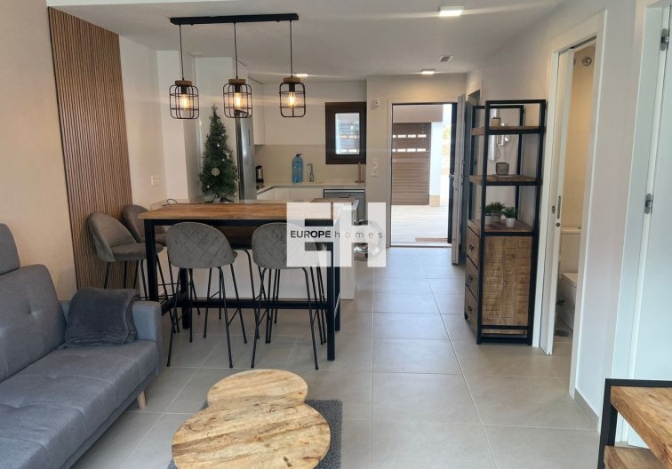 Wiederverkauf - Wohnung - San Pedro del Pinatar - Costa Calida